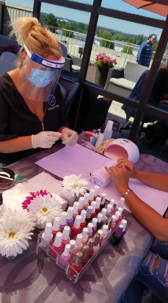 Wright Spa Mobile Beauty Services