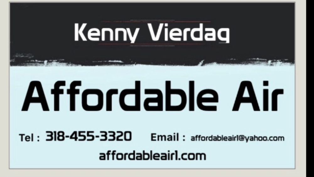 image of business Affordable Air