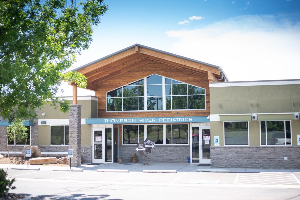 image of business Thompson River Pediatrics