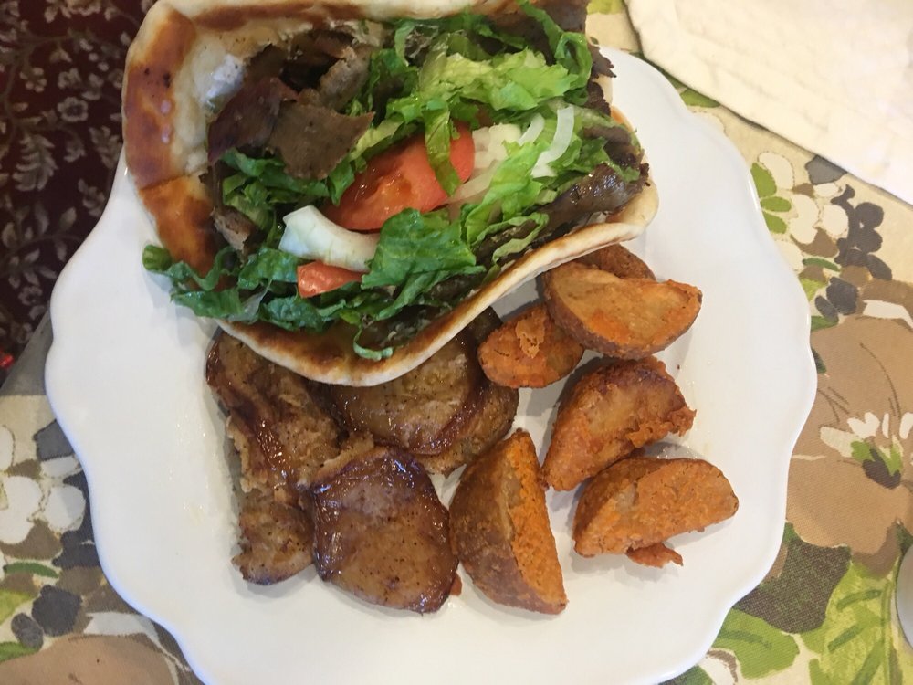 NYC Gyro 19 Photos Falafel 1403 Maxwell Blvd, Montgomery, AL