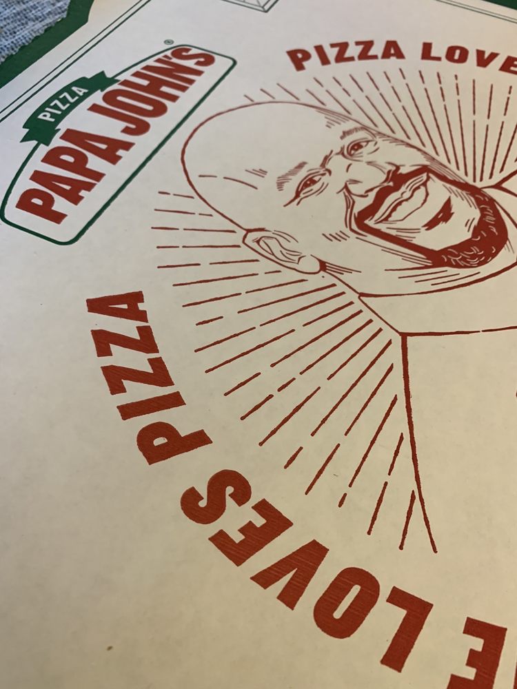 Papa Johns Pizza