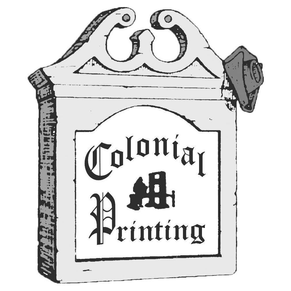 Colonial Printing Printing Services 801 Clark Ave, Jefferson City