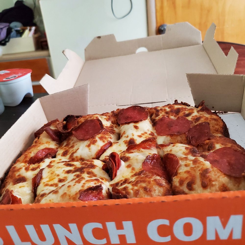 Little Caesars Pizza