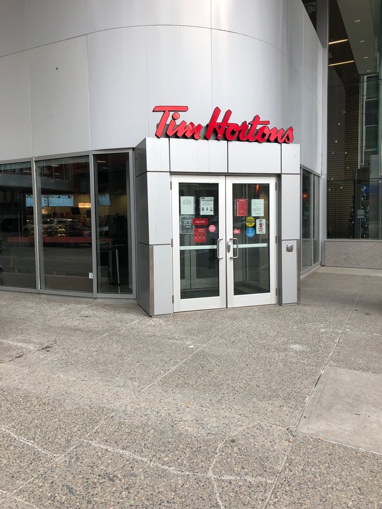 Tim Hortons