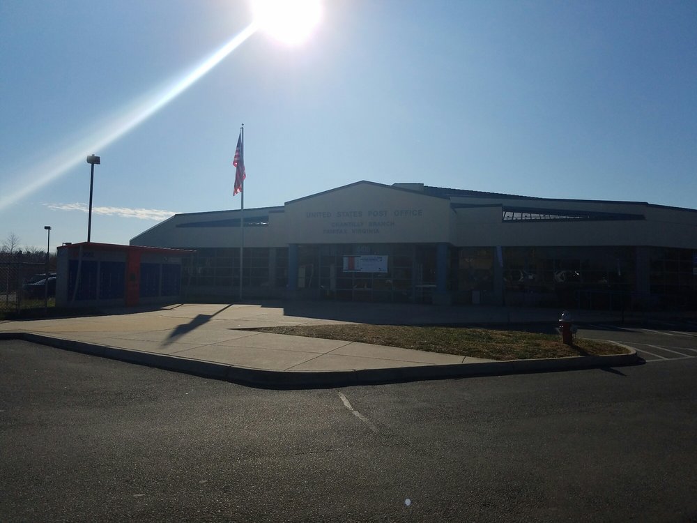 US Post Office