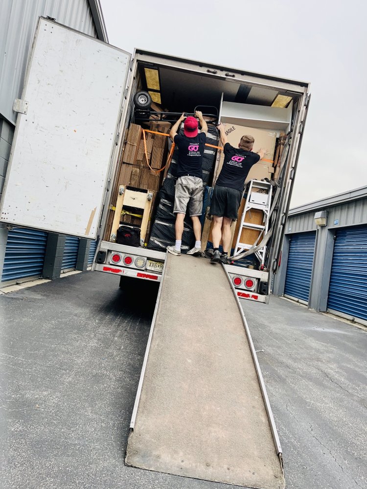 Movers To Go