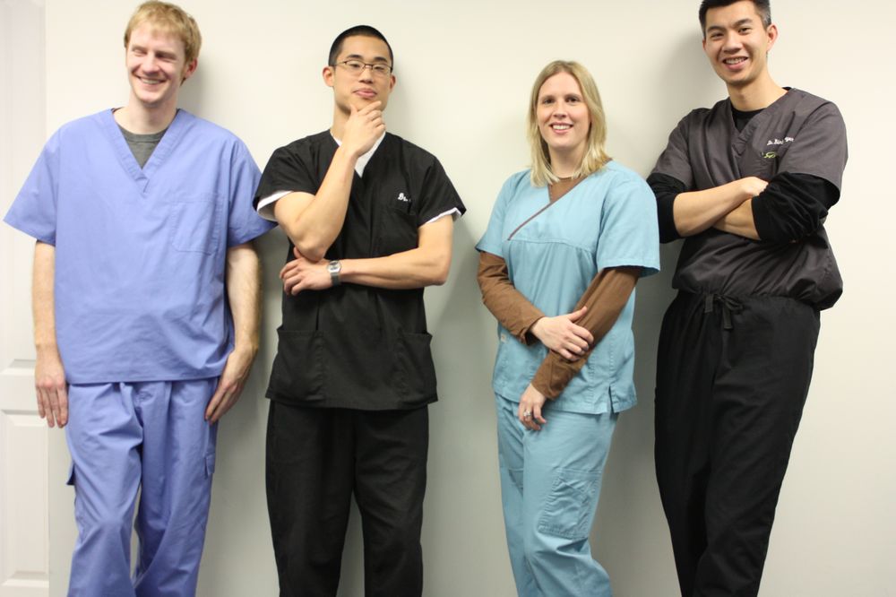 Beyond Wellness - Chiropractic