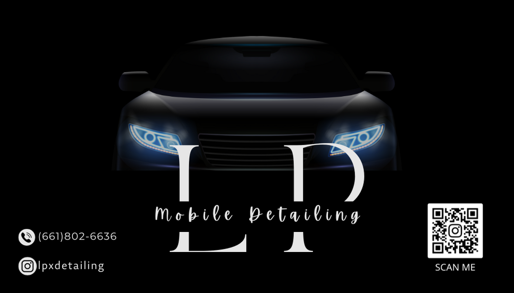 LP Mobile Detailing