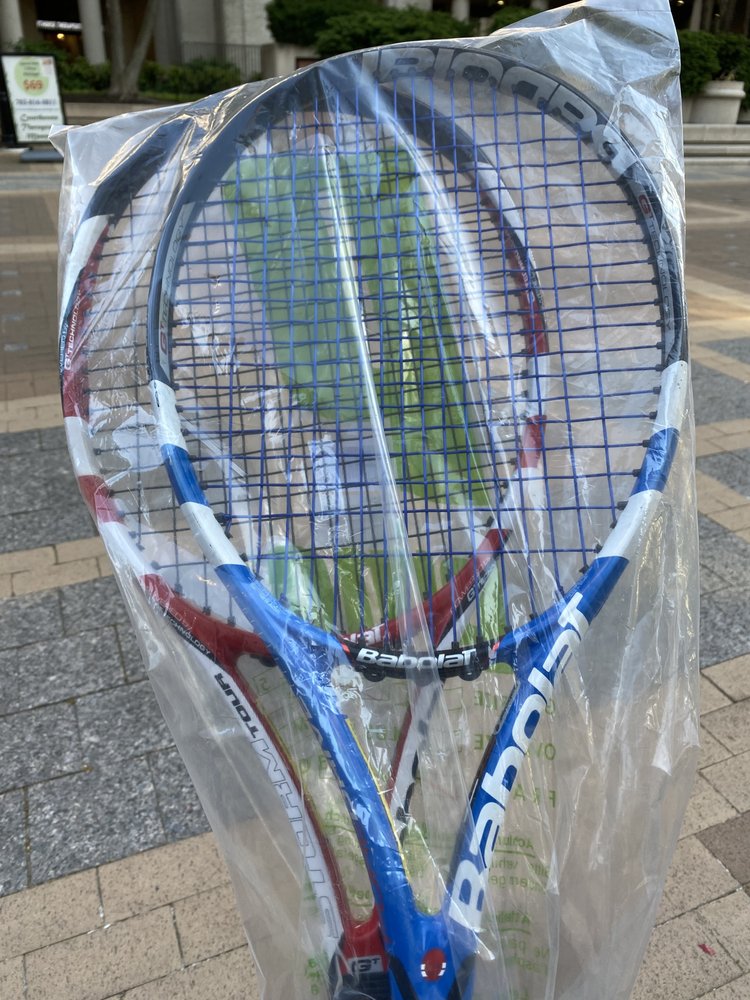 Capital Stringing & Tennis
