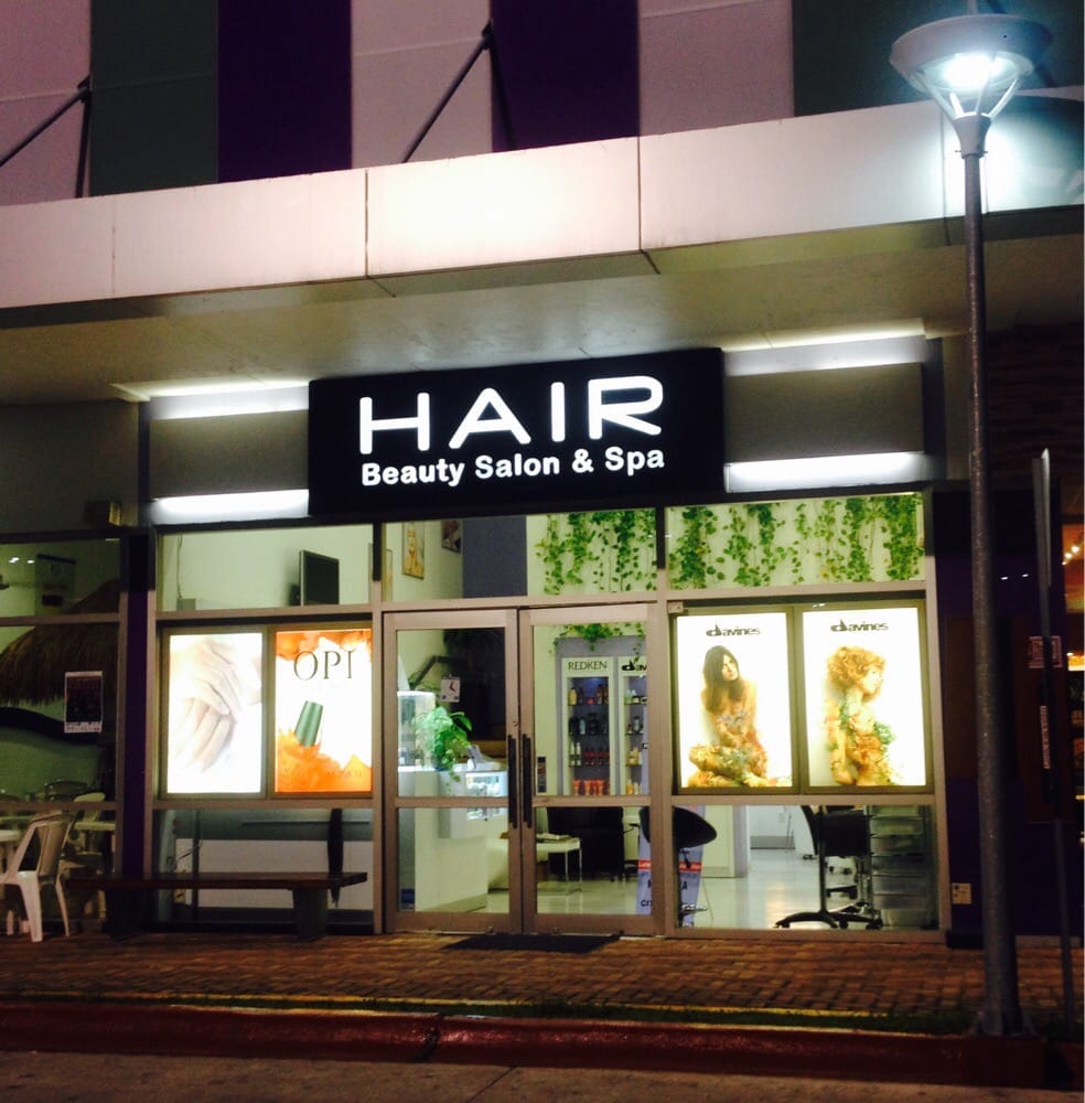 Hair Hair Salons Pabellón Cumbres, Cumbres, Cancún, Quintana Roo