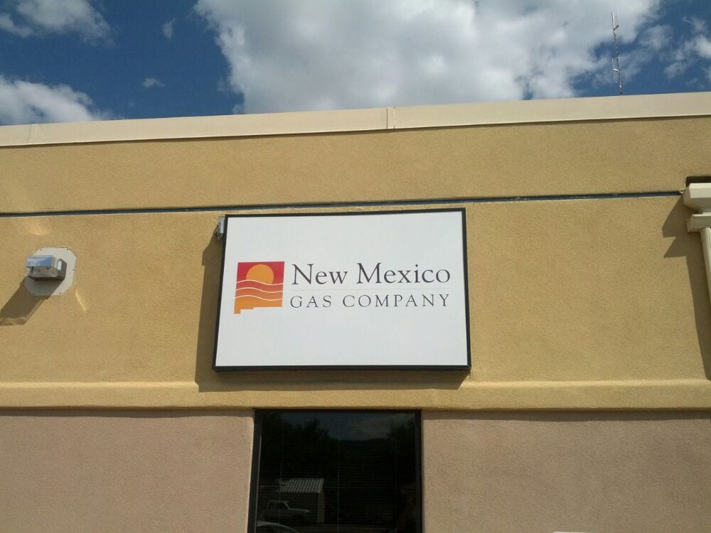 New Mexico Gas Company Natural Gas Suppliers 1100 N Hudson St