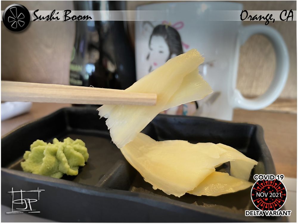 Sushi Boom Sushi Boom
