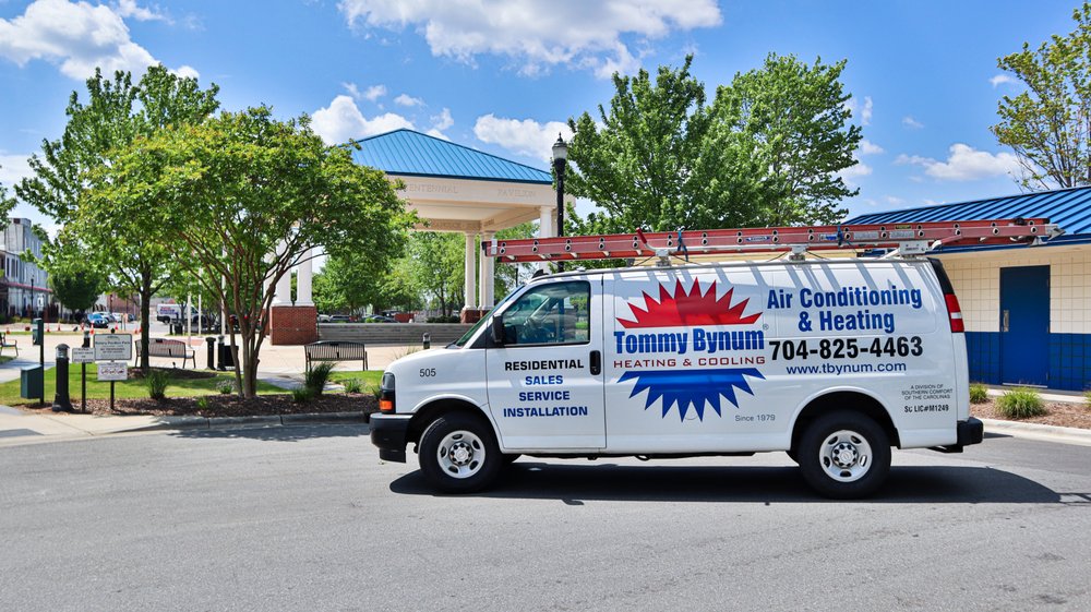 Tommy Bynum Heating & Cooling