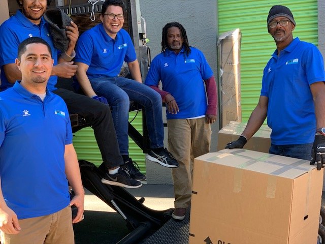 Bay Area Moving & Storage