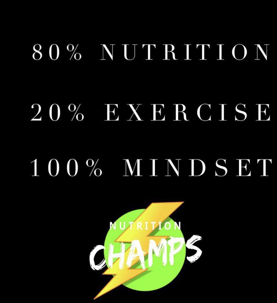 Nutrition Champs