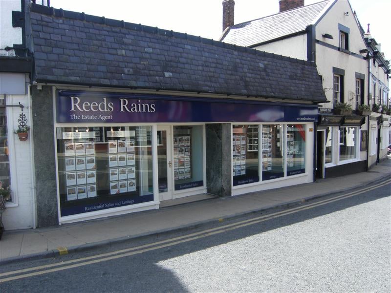 Reeds Rains Neston CLOSED Real Estate Agents 17a The Cross, South
