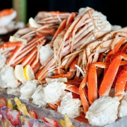Best All You Can Eat Seafood Buffet In Temple City Ca Last Ad Cima Restaurant
