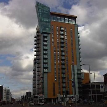 Skyline Central Flats New Crane Place Ancoats Manchester Photo Of Skyline Central Manchester United Kingdom