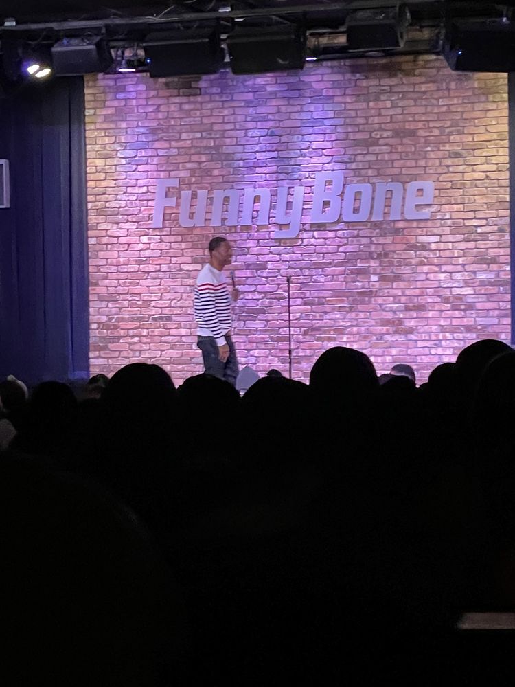 Funny Bone Comedy Club & Restaurant