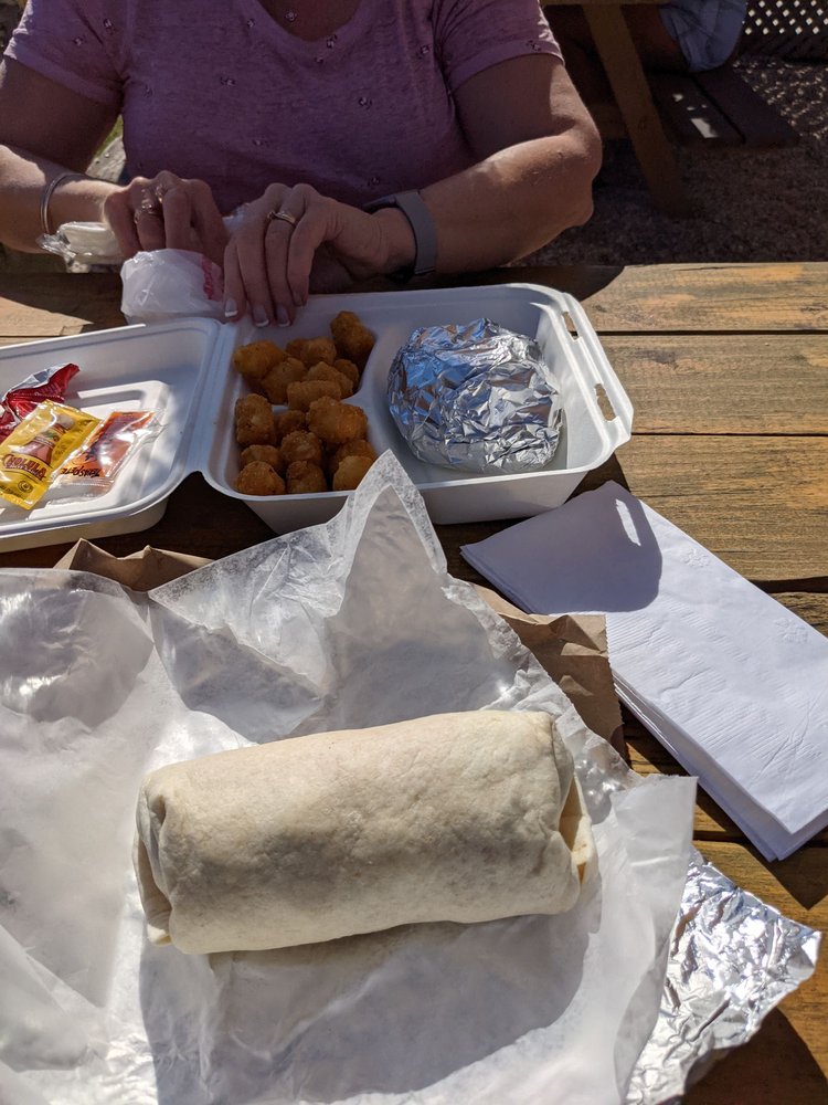 Sharky’s OBX Grill