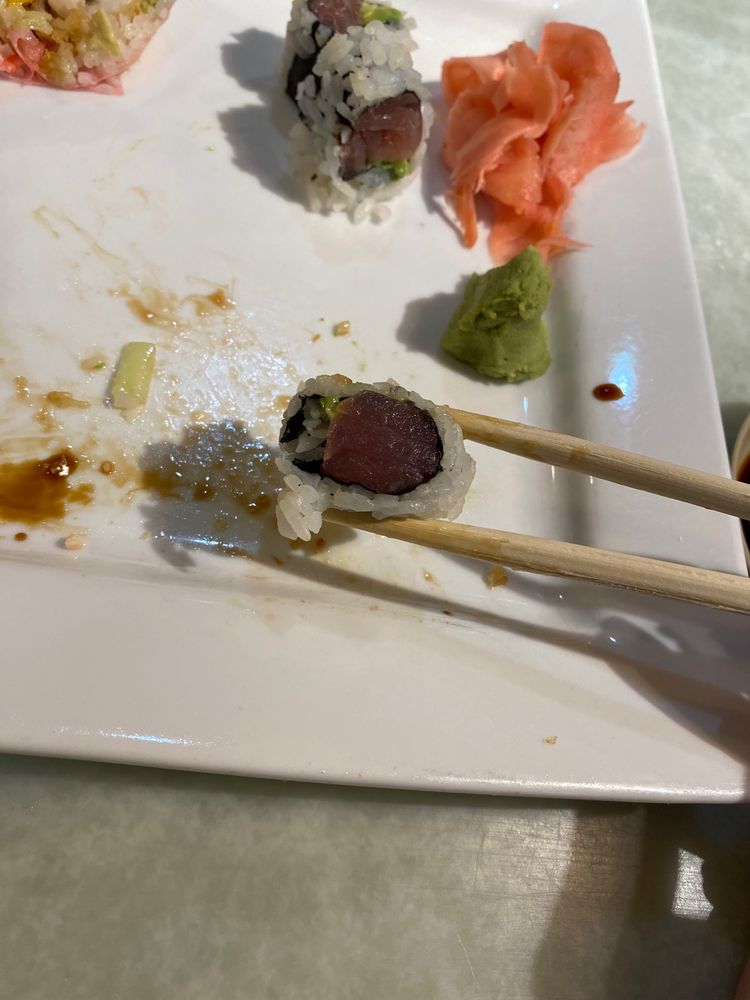 Nagoya Japanese Sushi & Steak House