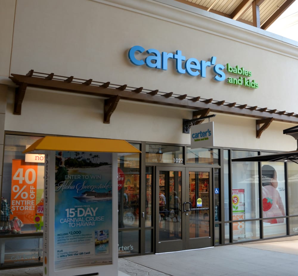 Carter’s Babies & Kids Accessories 5512 New Fashion Way, Steele