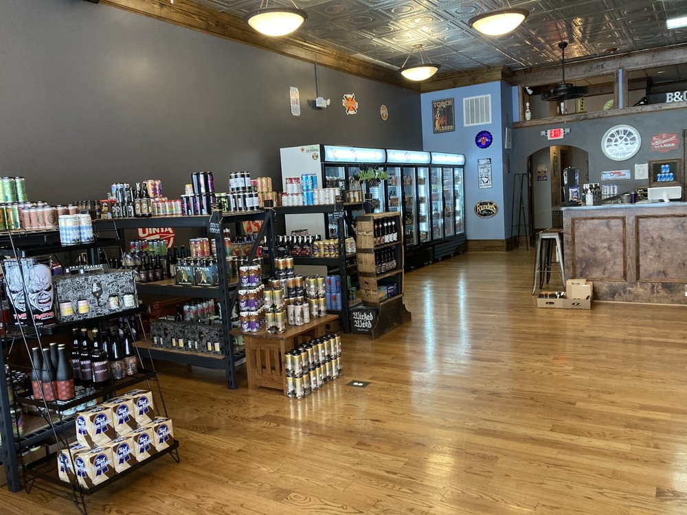 Bottle & Can Concord