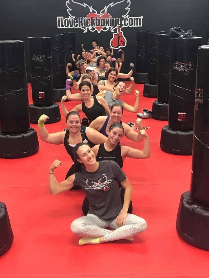 iLoveKickboxing- Fairfield