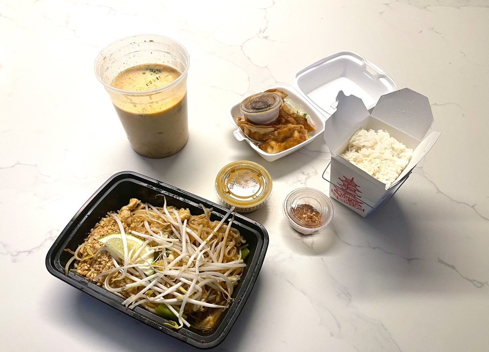 That Thai Restaurant That Thai Restaurant