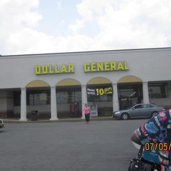 P O Of Dollar General Store Montgomery Al United States P O Of Dollar General Store Montgomery Al United States