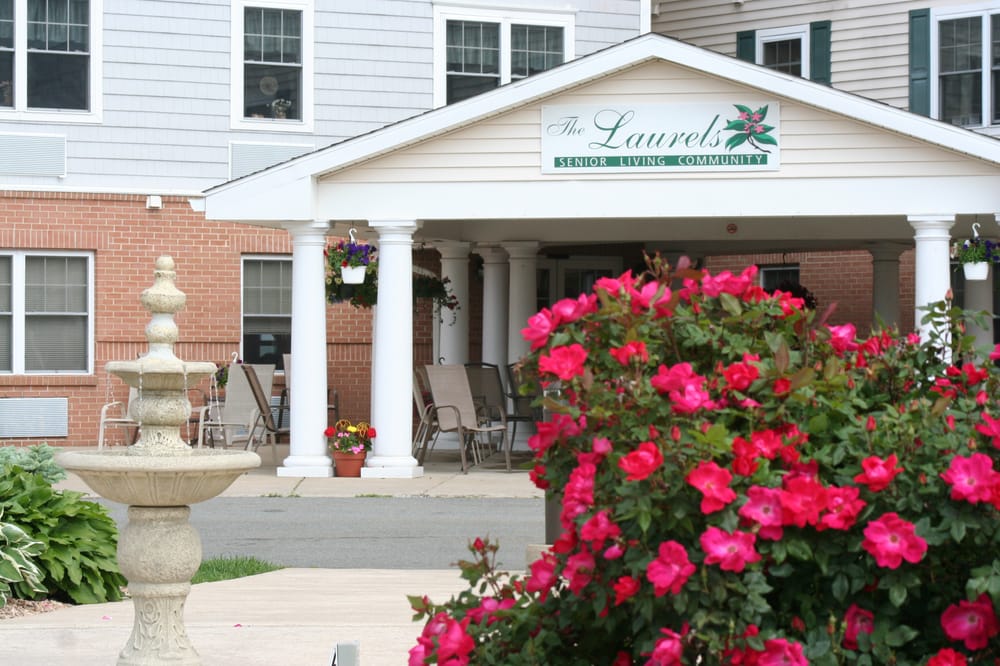 Laurels Senior Living Community Retirement Homes 23 Faith Dr