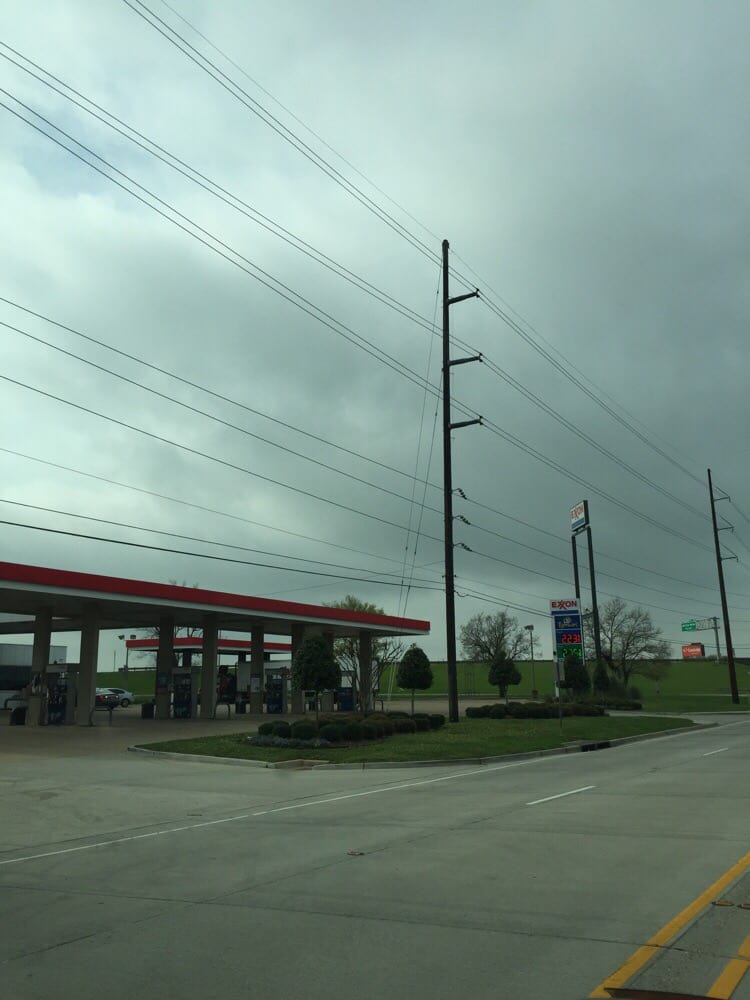 Exxon Tiger Mart - Gas Stations - 3818 Industrial Dr, Bossier City, LA