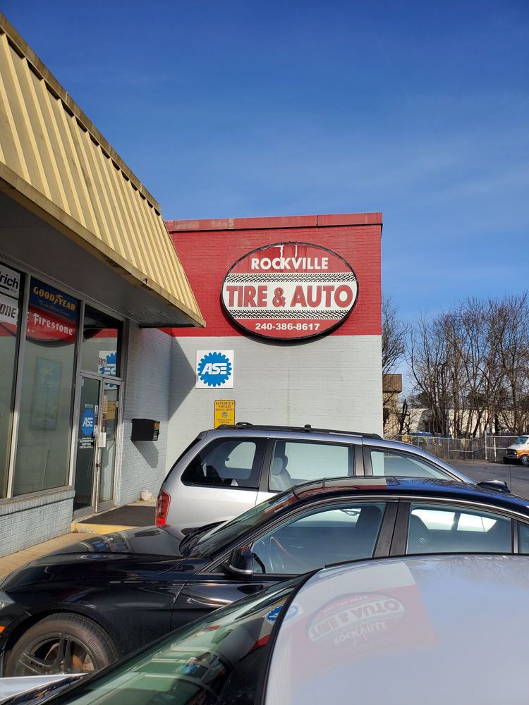 Rockville Tire and Auto