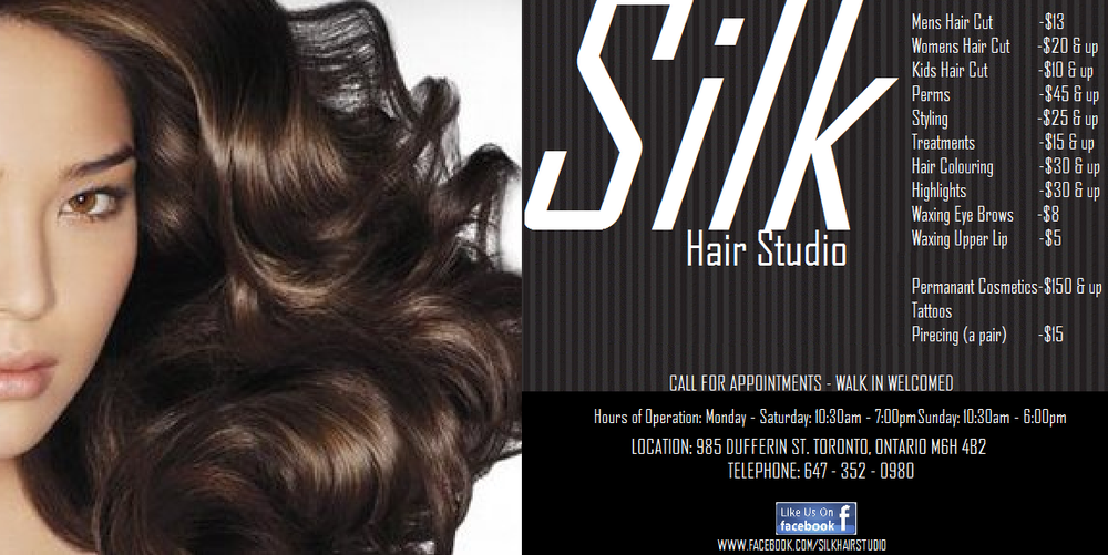 Silk Hair Studio