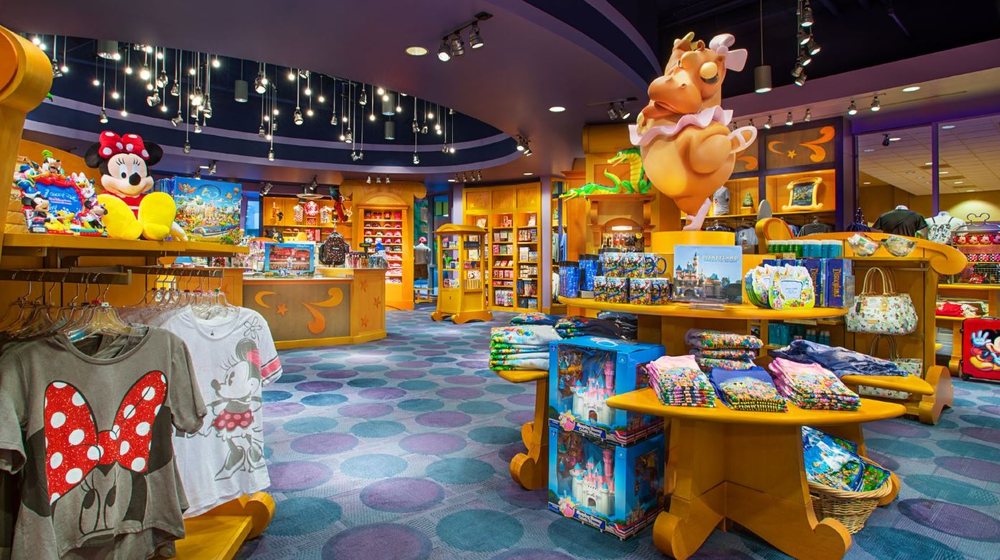 Disney’s Fantasia Shop 83 Photos Gift Shops 1150 W Magic Way