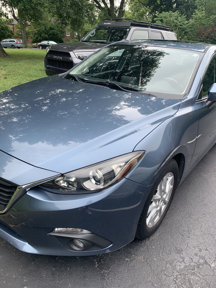 Sharp Auto Detailing