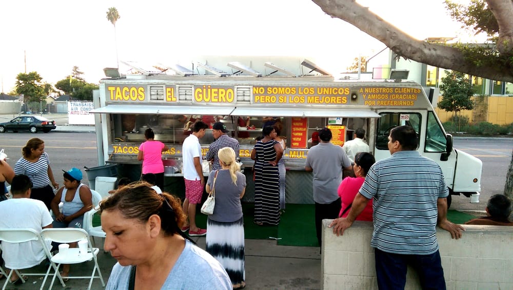 Tacos El Guero