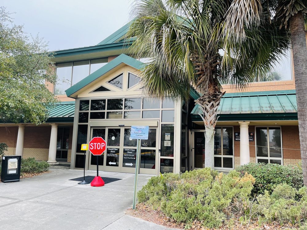 image of business Tuttle Army Health Clinic
