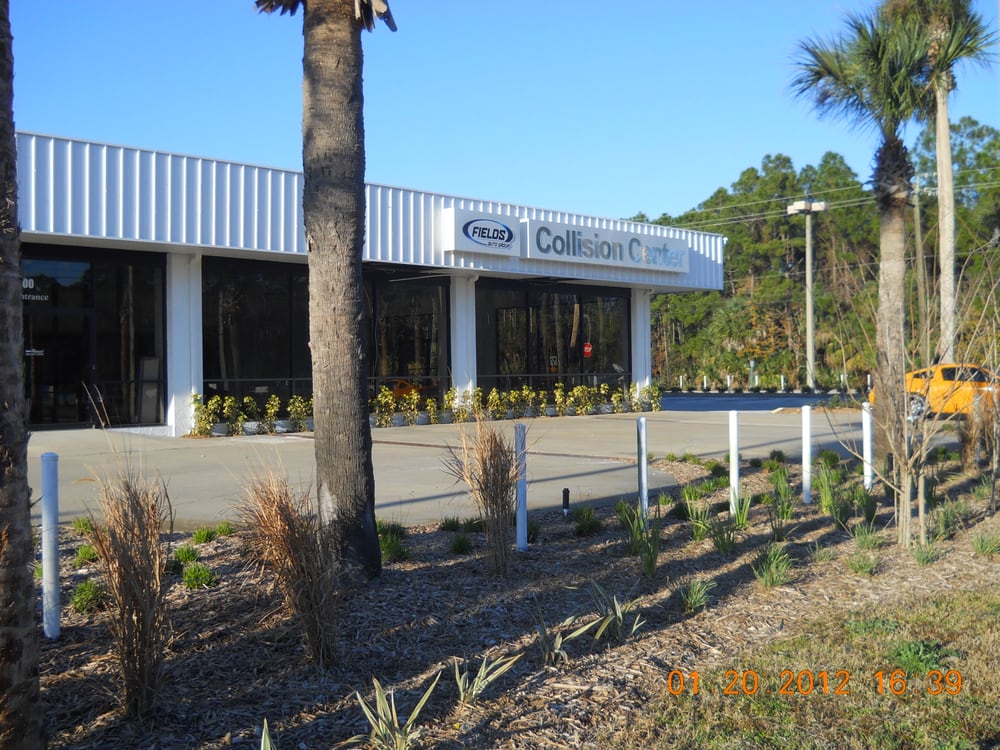 Fields Collision Center Daytona Beach Fl Fields Collision Center Daytona Beach Fl