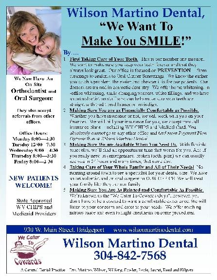 image of business Wilson Martino Dental Associates