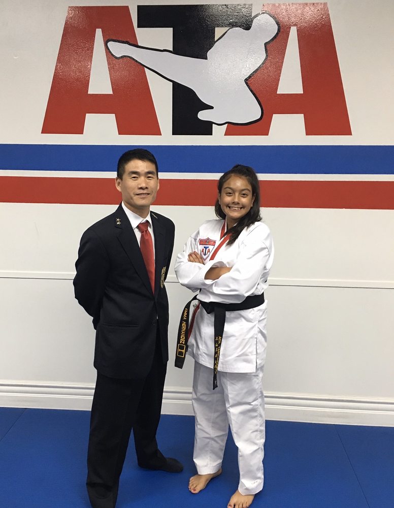 ATA Taekwondo Center Logo