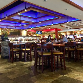 Sizzler 80 Photos 103 Reviews Seafood 91 W Nuevo Rd Perris Photo Of Sizzler Perris Ca United States View From Booths To Salad