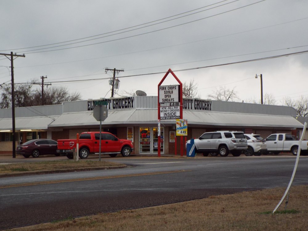 Elm Mott Grocery