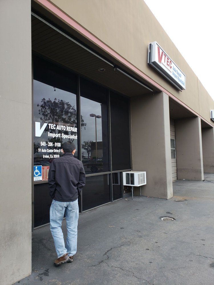 Vtec Auto Repair