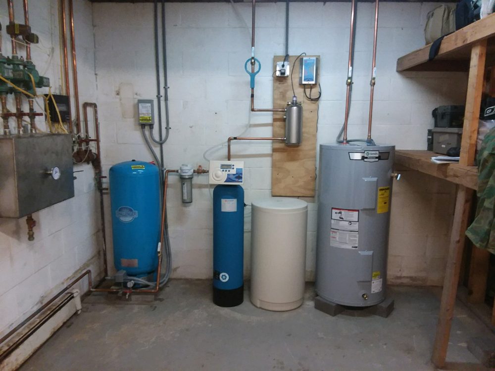 WaterBoy Plumbing and Well Service