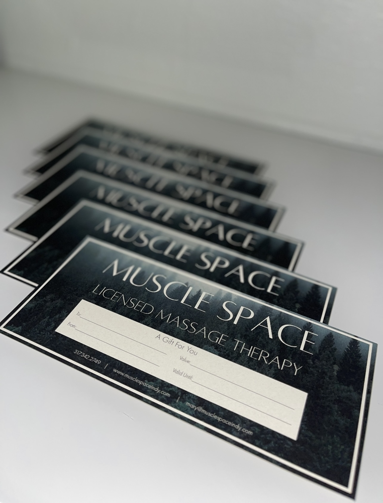 Muscle Space Massage Therapy, Indianapolis Roadtrippers