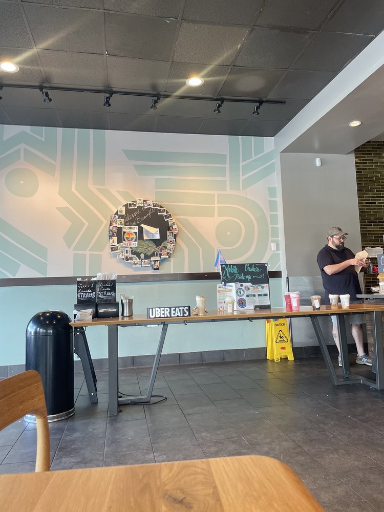 Starbucks