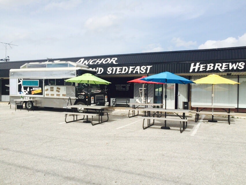 Anchor Food Truck 25 Photos Food Trucks 110 S Rogers, Irving, TX Phone Number Yelp