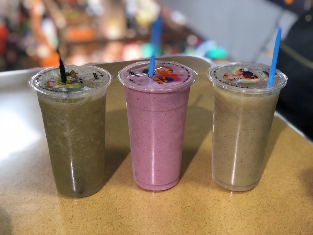 Paradise Juice & Burger