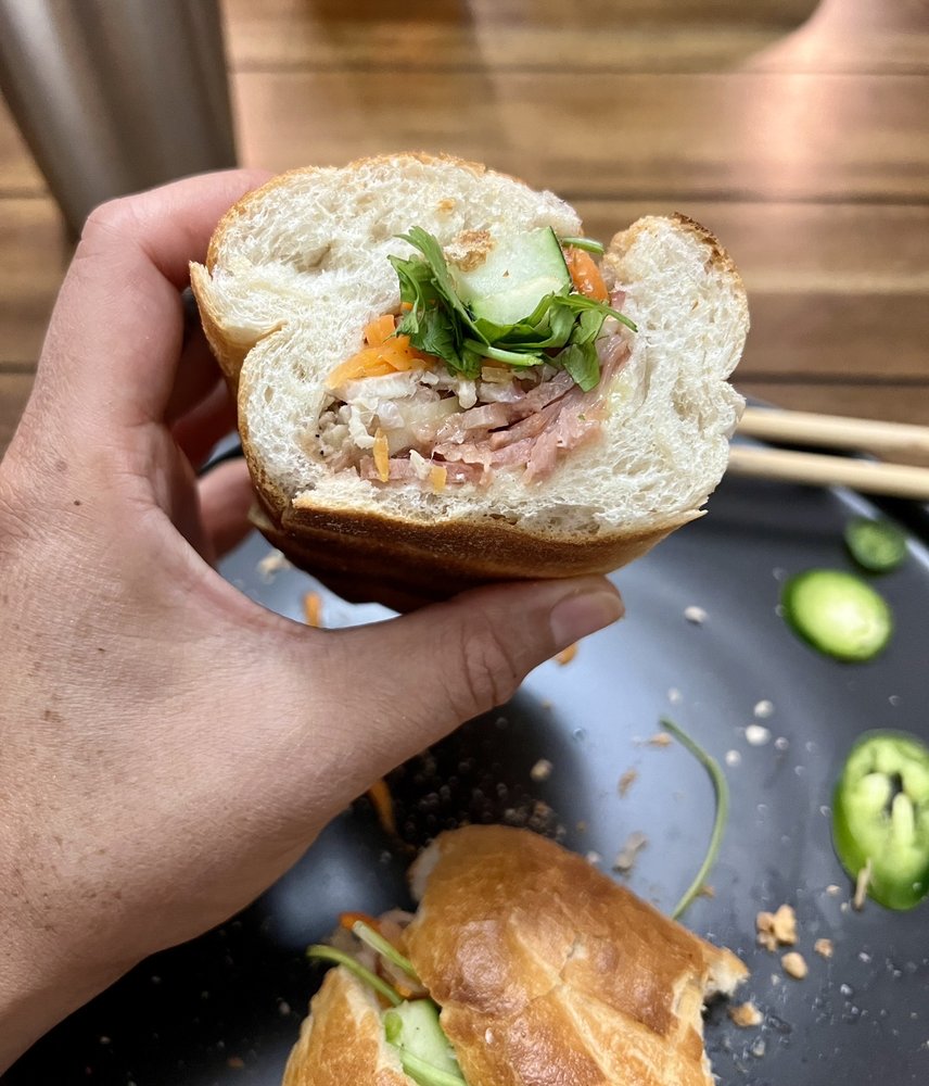 Baguette & Tea Baguette & Tea